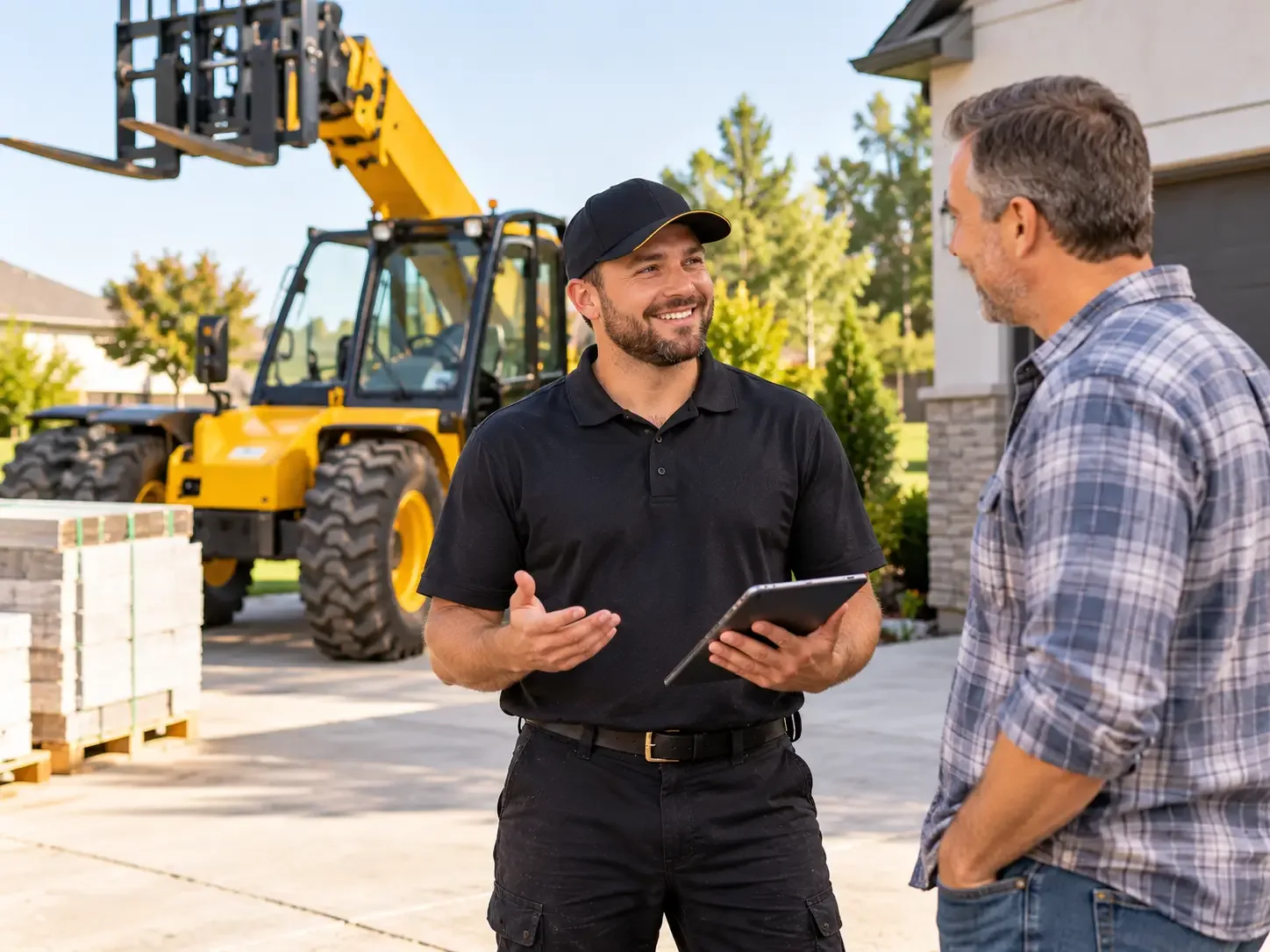 Forklift Rental Jonesville, TX FAQs
